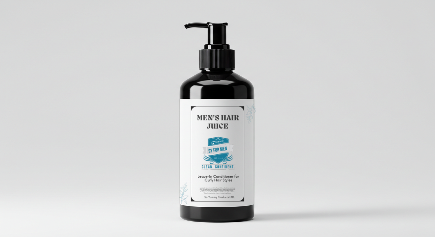 Men's Hair Juice
