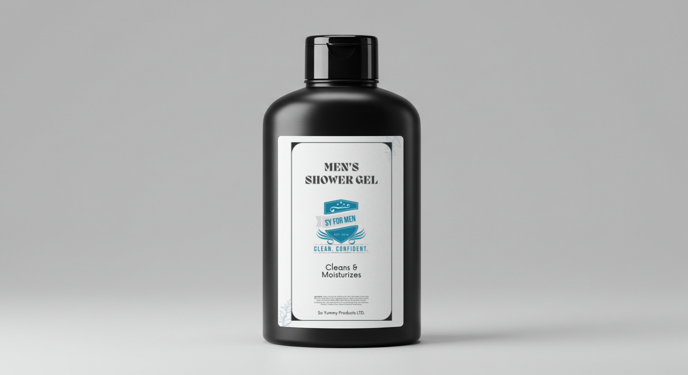 Men's Shower Gel